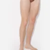 Badbriefs med trämönster Badbriefs med trämönster