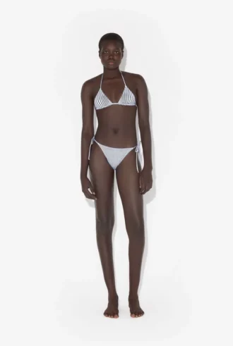 Body Morph-bikini-underdel med smala ränder Body Morph-bikini-underdel med smala ränder