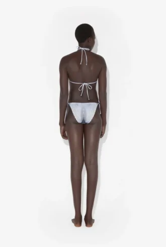 Body Morph-bikini-underdel med smala ränder Body Morph-bikini-underdel med smala ränder