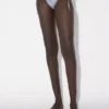 Body Morph-bikini-underdel med smala ränder Body Morph-bikini-underdel med smala ränder