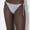 Body Morph-bikini-underdel med smala ränder Body Morph-bikini-underdel med smala ränder
