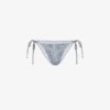 Body Morph-bikini-underdel med smala ränder Body Morph-bikini-underdel med smala ränder