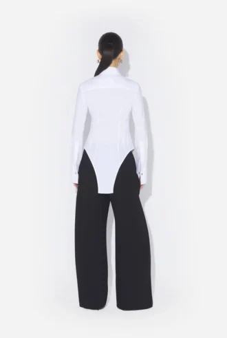 Bodysuit-skjortan