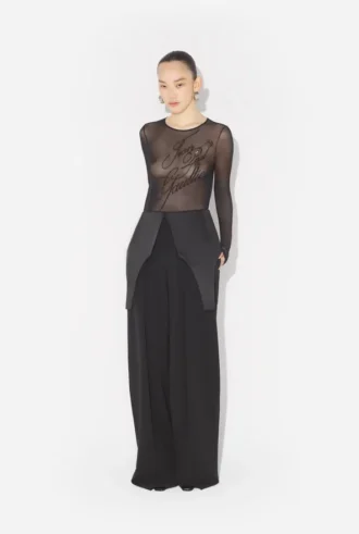 Bodysuits-byxorna