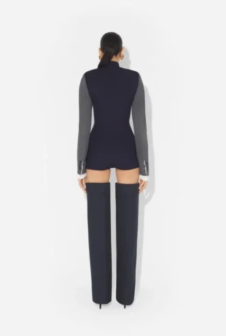 Bodysuits i två material