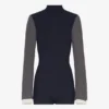 Bodysuits i två material Bodysuits i två material