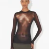 Bronze Body Dust-toppar Bronze Body Dust-toppar