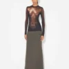 Bronze Body Dust-toppar Bronze Body Dust-toppar