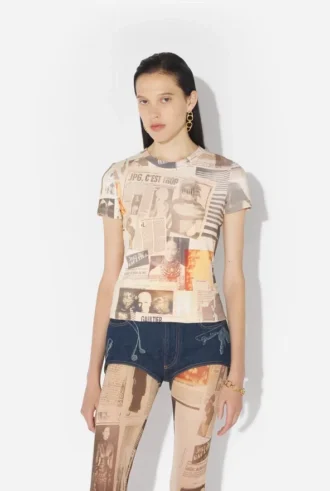Cotton Journal T-shirt