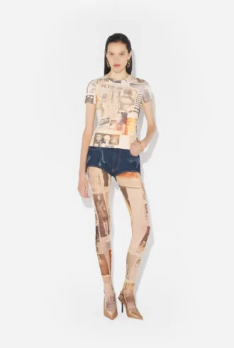Cotton Journal T-shirt