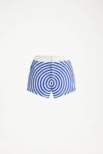 De blå Target-Briefs