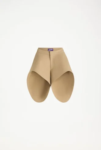 De svävande Shortsen