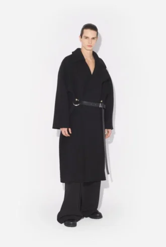 Den långa Gaultier-kappan Den långa Gaultier-kappan