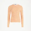 Den orangea Target-Topparen