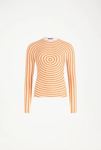Den orangea Target-Topparen