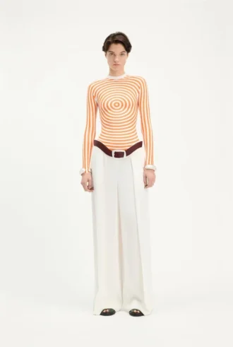 Den orangea Target-Topparen