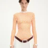 Den orangea Target-Topparen