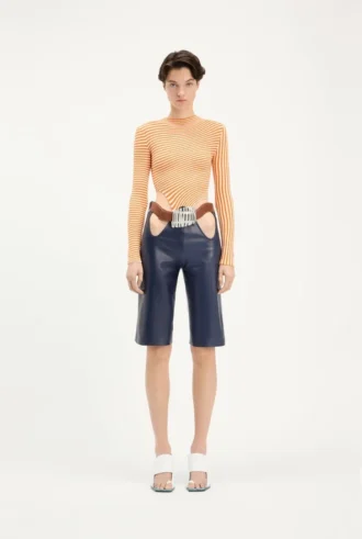 Den randiga Bodysuiten