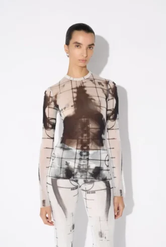 Den vita Squeletor-topparen