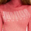 Gingham-tröjan