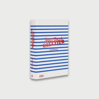 Jean Paul Gaultier Catwalk Book – engelska