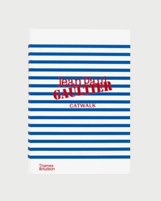Jean Paul Gaultier Catwalk Book – engelska