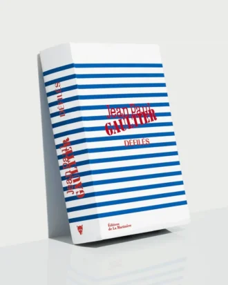 Jean Paul Gaultier Catwalk Book – Franska