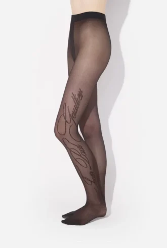 Jean Paul Gaultier-strumpbyxor