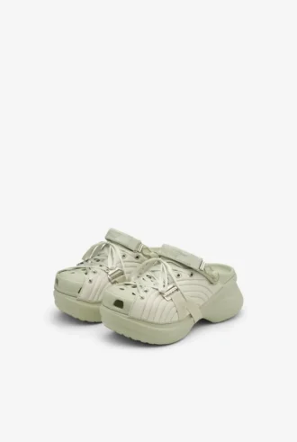 JPG X Crocs Mint Bae Clog