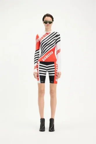 Junior Gaultier-cykelshorts