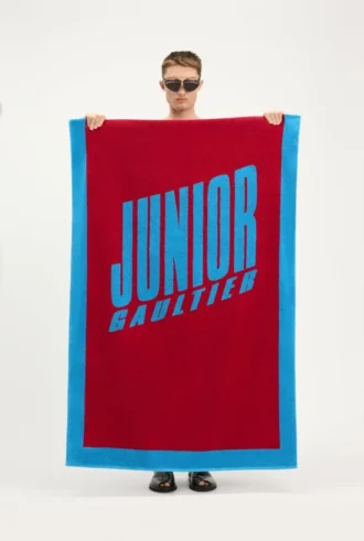 Junior Gaultier-handdukar