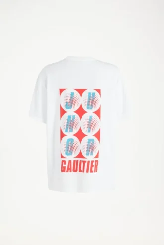 Junior Gaultier-T-shirt