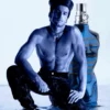 Le Male in Blue