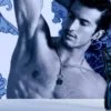 Le Male in Blue