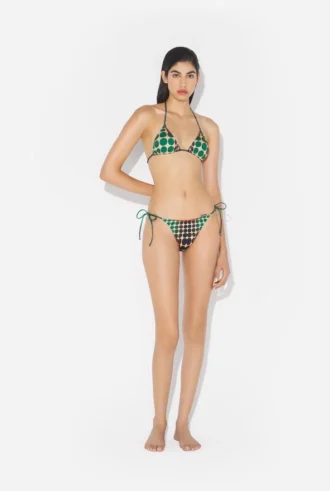Nyutgåva – bikinis med Brown Dots Nyutgåva – bikinis med Brown Dots