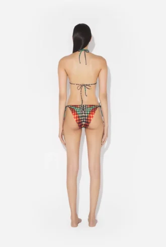 Nyutgåva – bikinis med Brown Dots Nyutgåva – bikinis med Brown Dots