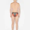 Nyutgåva – Brown Dots Briefs Nyutgåva – Brown Dots Briefs