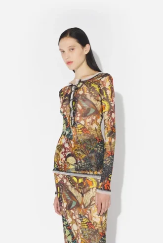 Nyutgåva – den gula fjärilstoppen