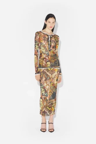 Nyutgåva – den gula fjärilstoppen