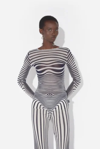 Re-Edition – den marinblå Body Morph-Topparen