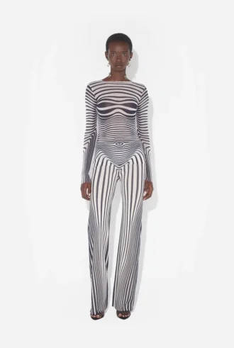 Re-Edition – den marinblå Body Morph-Topparen