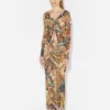 Re-Edition – Yellow Butterfly-kjolen Re-Edition – Yellow Butterfly-kjolen