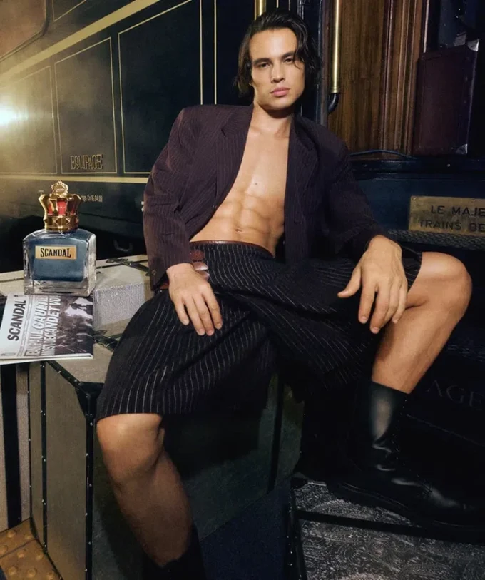 Scandal Pour Homme