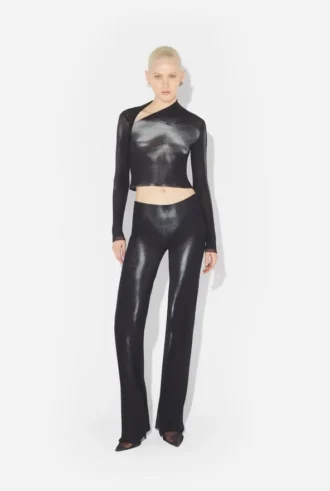 Silver Body Dust-byxorna
