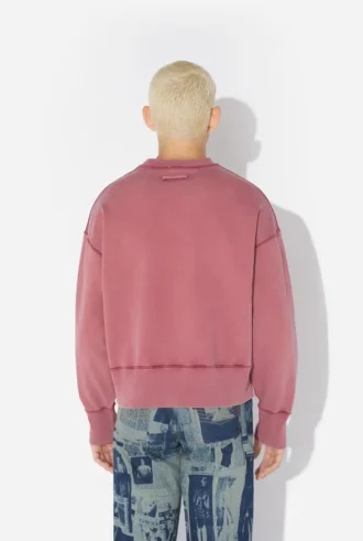 The Needles broderade sweatshirt