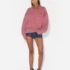 The Needles broderade sweatshirt