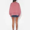 The Needles broderade sweatshirt