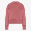 The Needles broderade sweatshirt