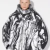 Trompe-L’œIl-parkas Trompe-L’œIl-parkas