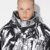 Trompe-L’œIl-parkas Trompe-L’œIl-parkas
